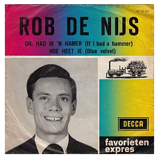 Rob de Nijs
